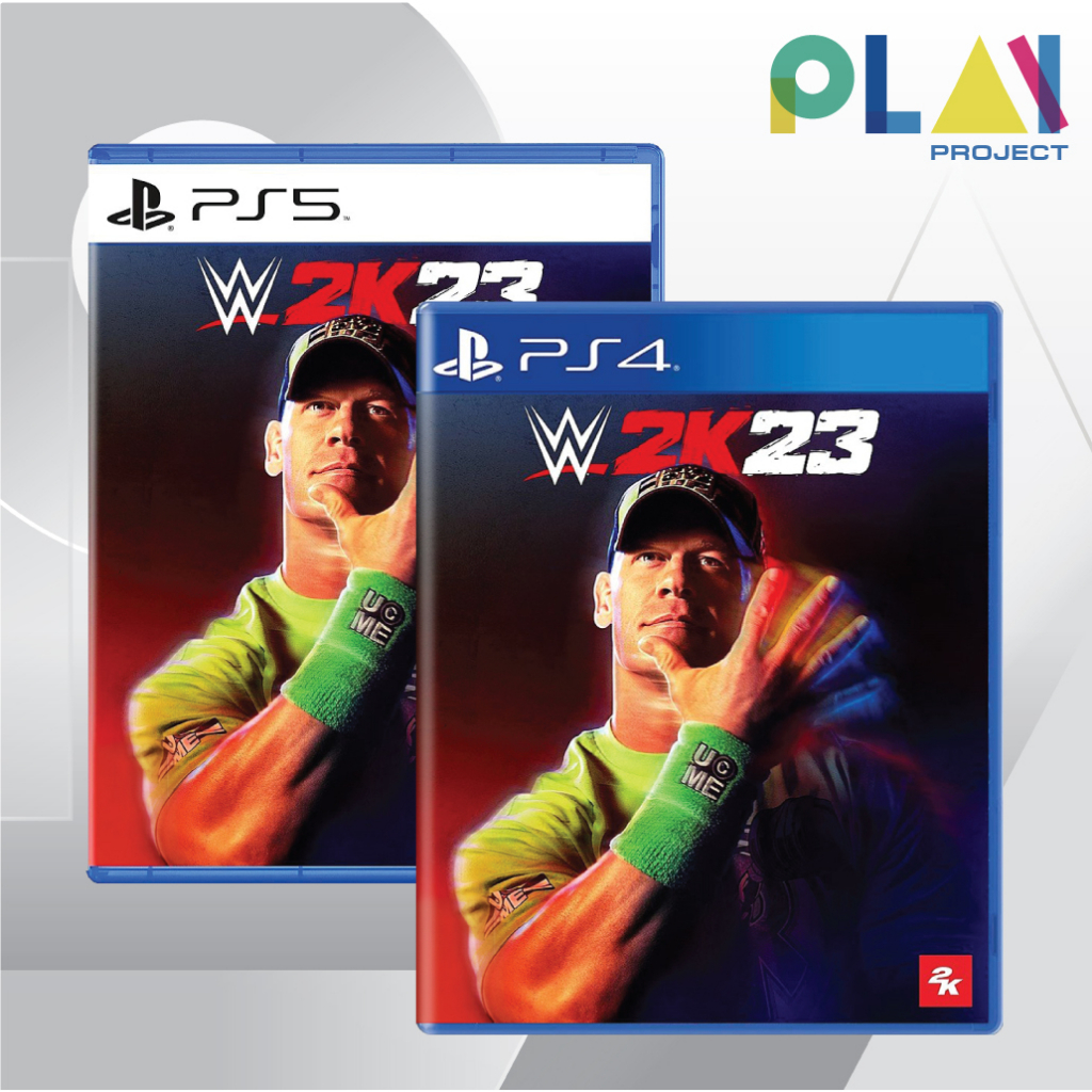 [PS5] [PS4] [มือ1] W2K23 [PlayStation5] [เกมps5] [PlayStation4] [เกมPS5] [เกมPS4]
