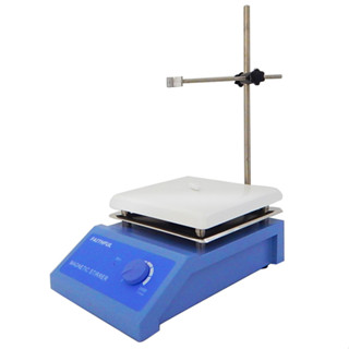 เครื่องคนสารละลาย (กวนสารละลาย) ด้วยแม่เหล็ก 2,000 rpm (Ceramic Magnetic Stirrer  2,000 rpm)