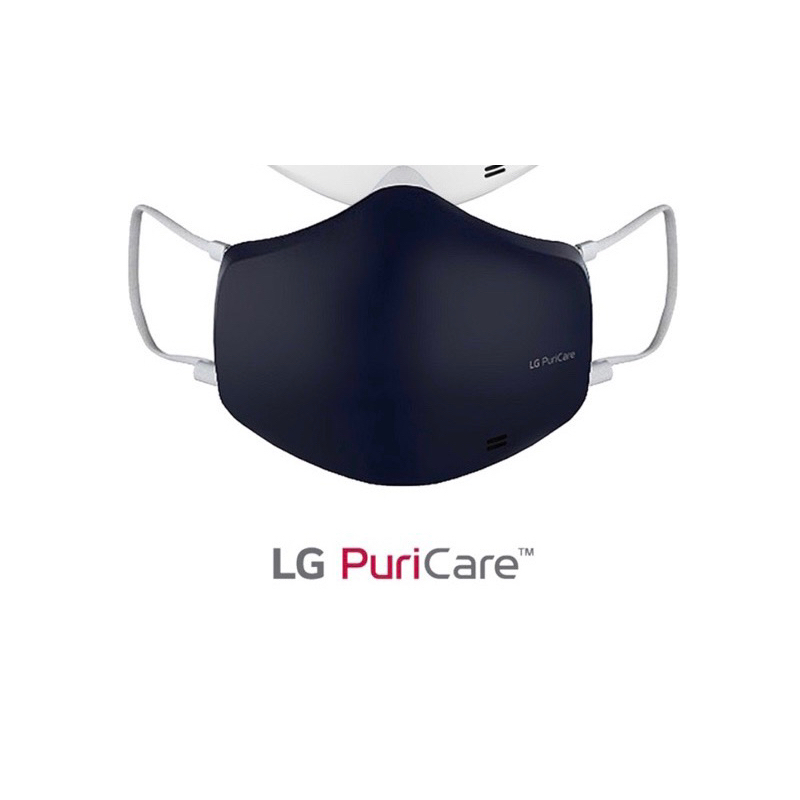 [มือ1 มีของพร้อมส่ง]LG MASK Purifier LG PuriCare AirPurifier หน้ากาก รุ่น AP551AWFA GEN2 อากาศสะอาดท