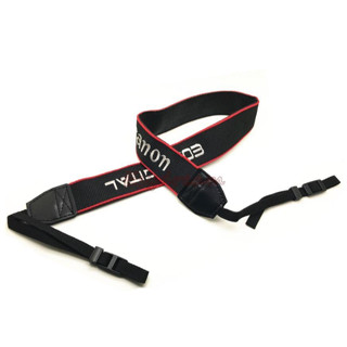 สายคล้องกล้อง CANON STRAP for Canon 80D 77D 70D 60D 800D 750D 700D 600D 550D 7D 6D 5D Mark II III IV 1200D 200D 100D T5i