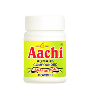 Asafoetida Powder มหาหิงค์อินเดีย แบบผง 50g - No Preservative and Artificial Food Colour