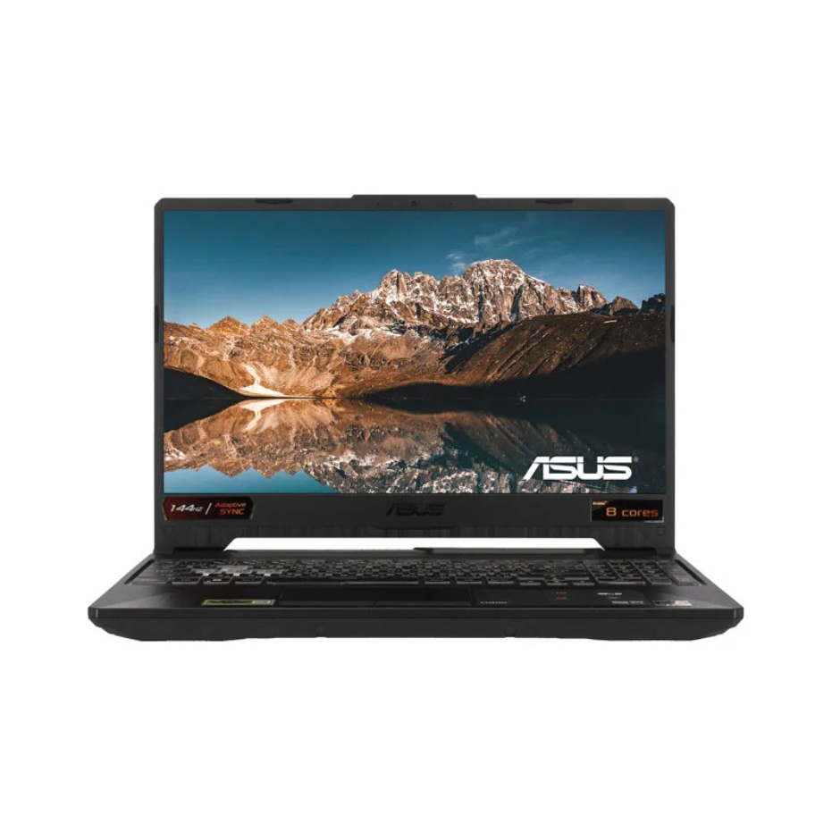 Notebook Asus TUF Gaming A15 FA506ICB-HN103W (สำหรับสายเกมส์) โน๊ตบุ๊คเอซุส AMD Ryzen 7 4800H Proces