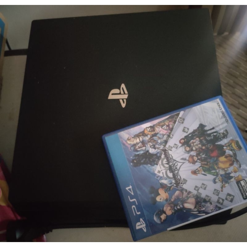 (แถมเกมให้1) Ps4 Pro มือสอง รับรอง4K 1TB