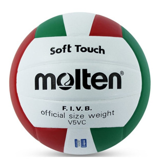 แหล่งขายและราคาลูกวอลเลย์บอล วอลเลย์บอล Molten รุ่น V5VCอาจถูกใจคุณ