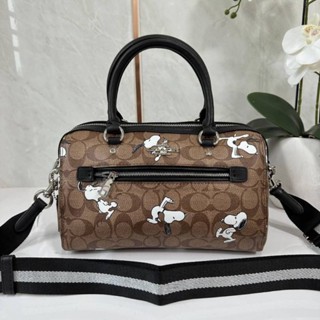 COACH (C4118) ROWAN SATCHEL