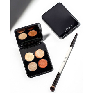 Róen Beauty Eyeshadow Palette (มี 6 เฉดสี)