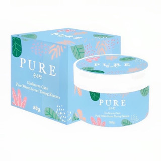 เพียว ครีมทารักแร้ Pure Underarm Care 50 g.