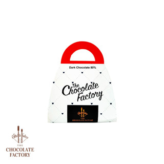 The Chocolate Factory - Milk Chocolate 80%