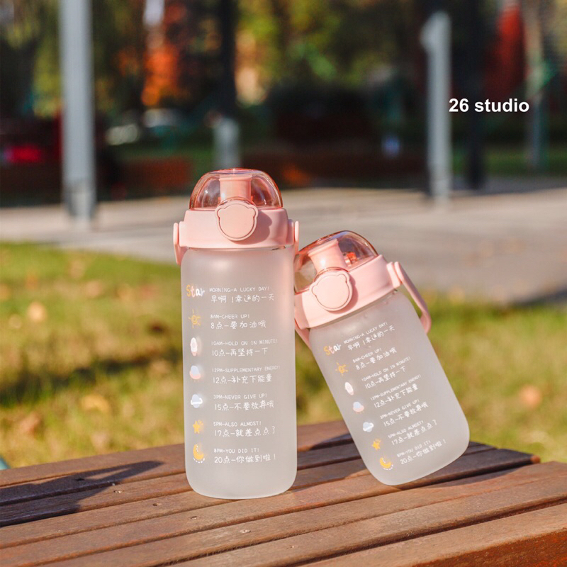 ขวดน้ำ ขนาด 750ml และ 1000ml
