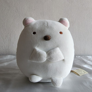 ตุ๊กตา สุมิโกะ Sumikko gurashi (Shirokuma Small Plush) ตุ๊กตาก้นถ่วง