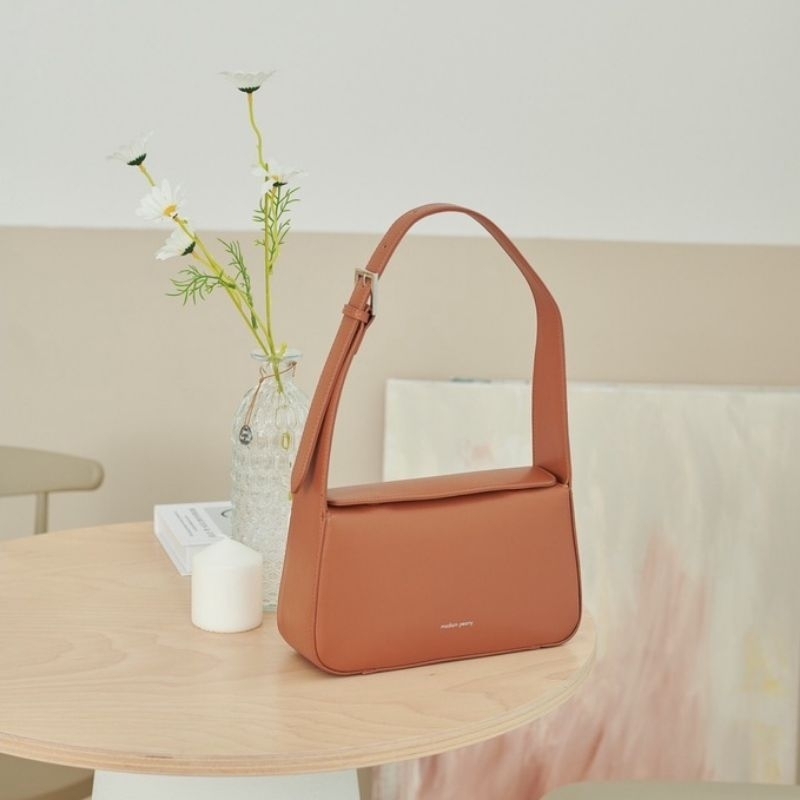 Hamlet Bag ร้าน Madam Peony สี Copper