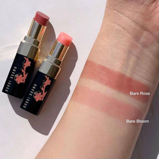 JUL02 ส่งฟรี Bobbi Brown Extra Lip Tint 2.3g Bare Bloom ลิปบาล์มบำรุงริมฝีปากให้เนียนนุ่ม