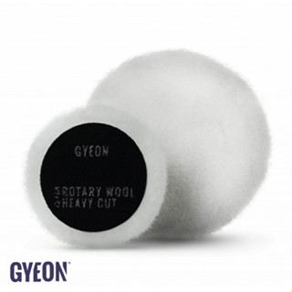 GYEON Q²M ROTARY WOOL HEAVY CUT ใบขัดขนแกะ สำหรับลบรอยลึก