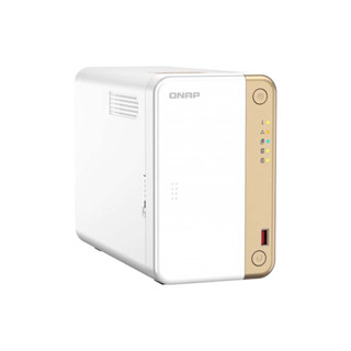 QNAP Turbo NAS TS-262-4G SAN/NAS Storage System(By Shopee  SuperTphone1234)