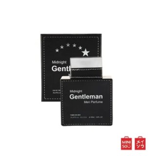 น้ำหอมผู้ชาย Midnight Gentleman 100 ml. Miniso