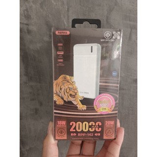 แบตสำรอง REMAXรุ่น ความจุ 30000 mAh และ 20000mah