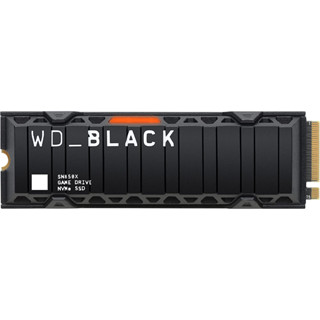 WD BLACK SSD 2TB SN850X NVMe Gen4 PCIe, READ 7300 : WRITE 6600 - WDS200T2XHE (Warramty 5Y)