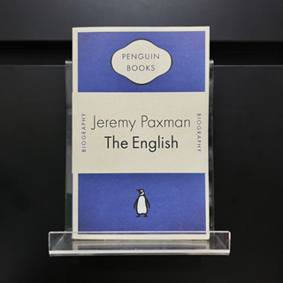 The English - Jeremy Paxman