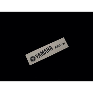 โลโก้หัวกีต้าร์ Yamaha ERG121