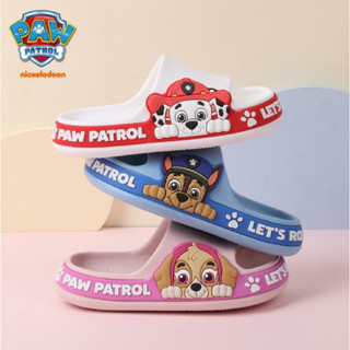 รองเท้าแตะ Paw Patrol เด็ก ใส่ได้ทั้ง ช-ญ