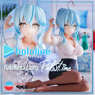 [พร้อมส่ง] Banpresto HOLOLIVE #hololive IF -Relax time- YUKIHANA LAMY OFFICE STYLE VER.