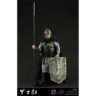 1/6 SCALE : 303 Toys China Series Soldier Captain Boxed Figure