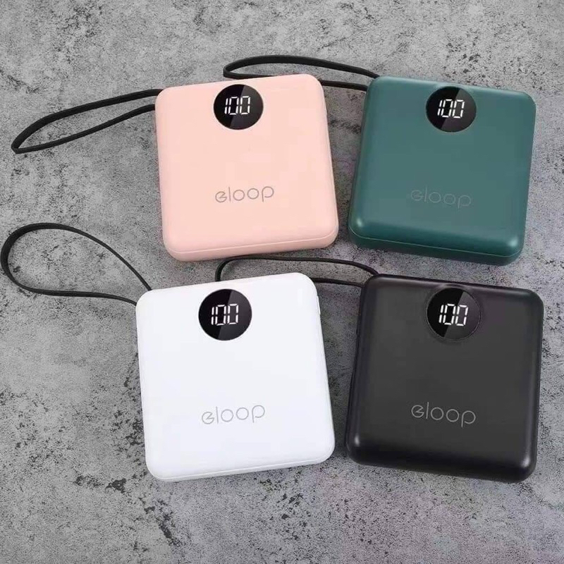 Eloop E30 ถูกที่สุด พร้อมโปรโมชั่น ม.ค. 2026 | BigGoเช็คราคาง่ายๆ