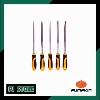 ตะไบจิ๋วช่างทอง PUMPKIN ขนาด 5 x 180 มม. (แพ็ค 6 ชิ้น)รุ่น 51145