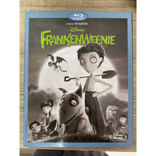 Blu-ray : Frankenweenie เสียงไทย