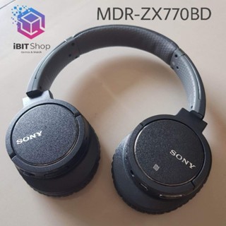 หูฟัง Sony รุ่น MDR-ZX770BD (ของแท้มือสอง)