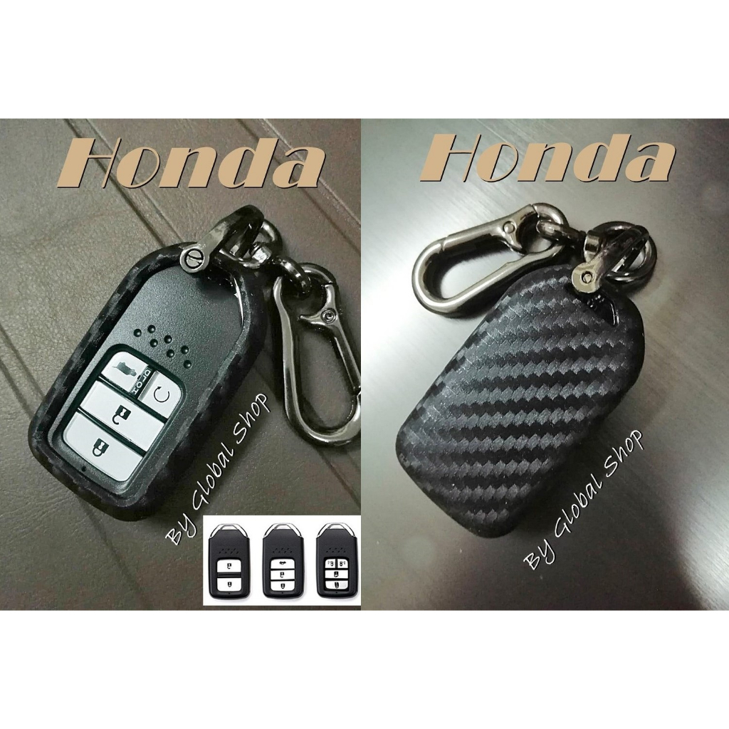 Logo Honda โลโก้ สำหรับกรอบกุญแจ ฮอนด้า