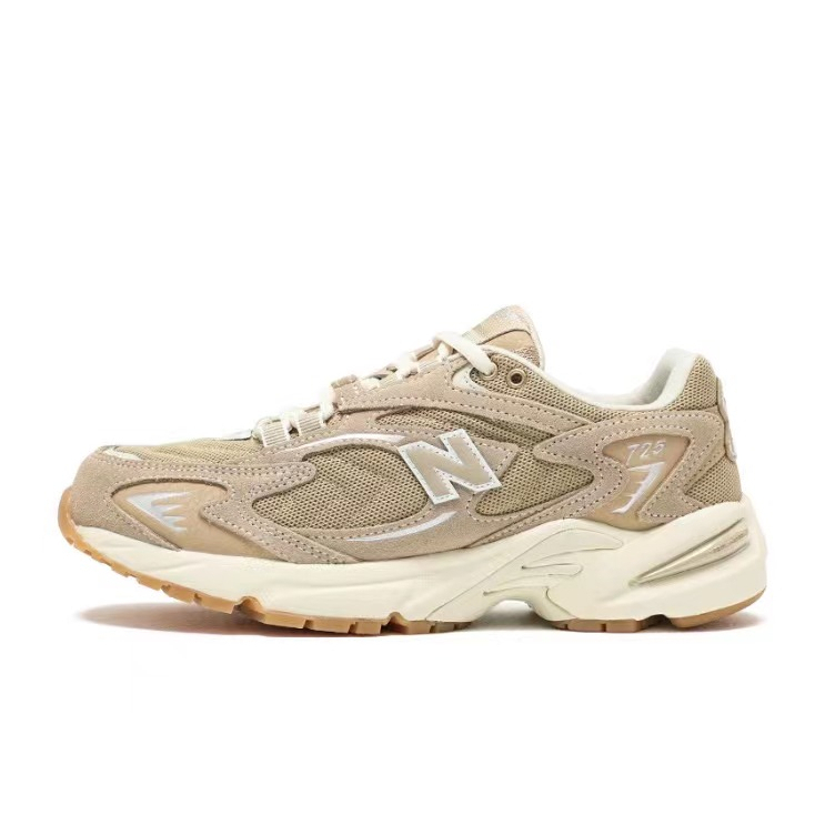 พร้อมส่ง (ของแท้ 100%) New Balance 725 beige Unisex