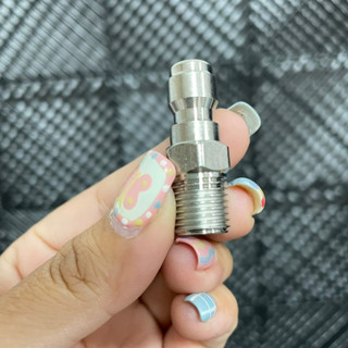 ข้อต่อ Foam Lance คอปเปอร์น้ำ ข้อต่อ MJJC 1/4" inch Quick Release พร้อมส่ง