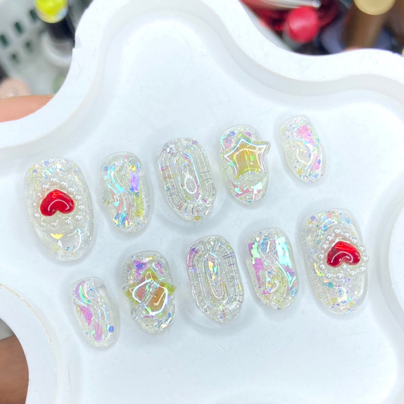 เล็บเจลแท้100%ราคาถูก (สกายไลน์)(พร้อมส่ง) – โปรปัง