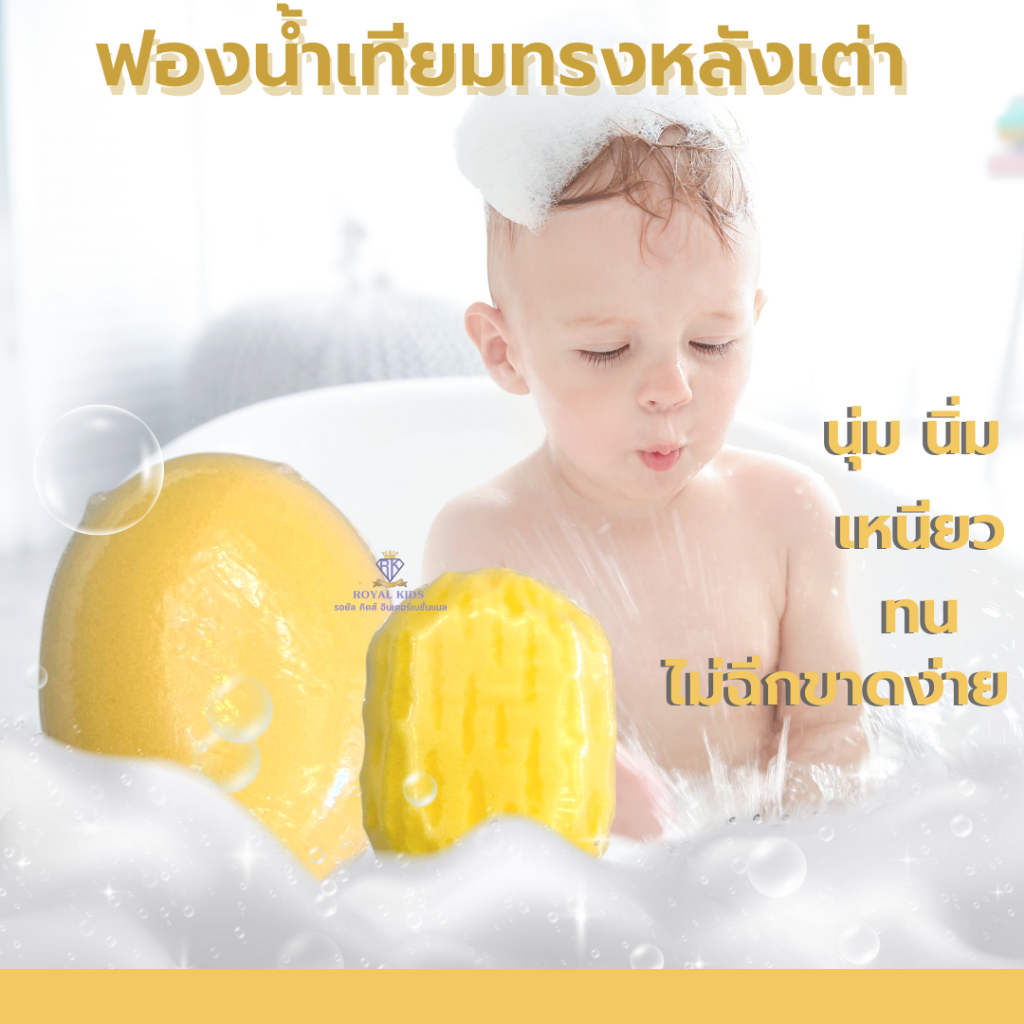 O0022-1 พร้อมส่ง Papa Baby(ปาป้าเบบี้)ฟองน้ำหลังเต่า 1 ชิ้น เนื้อฟองน้ำมีความนุ่นนิ่ม อุ้มน้ำได้ดี ไม่ระคายเคืองต่อผิว