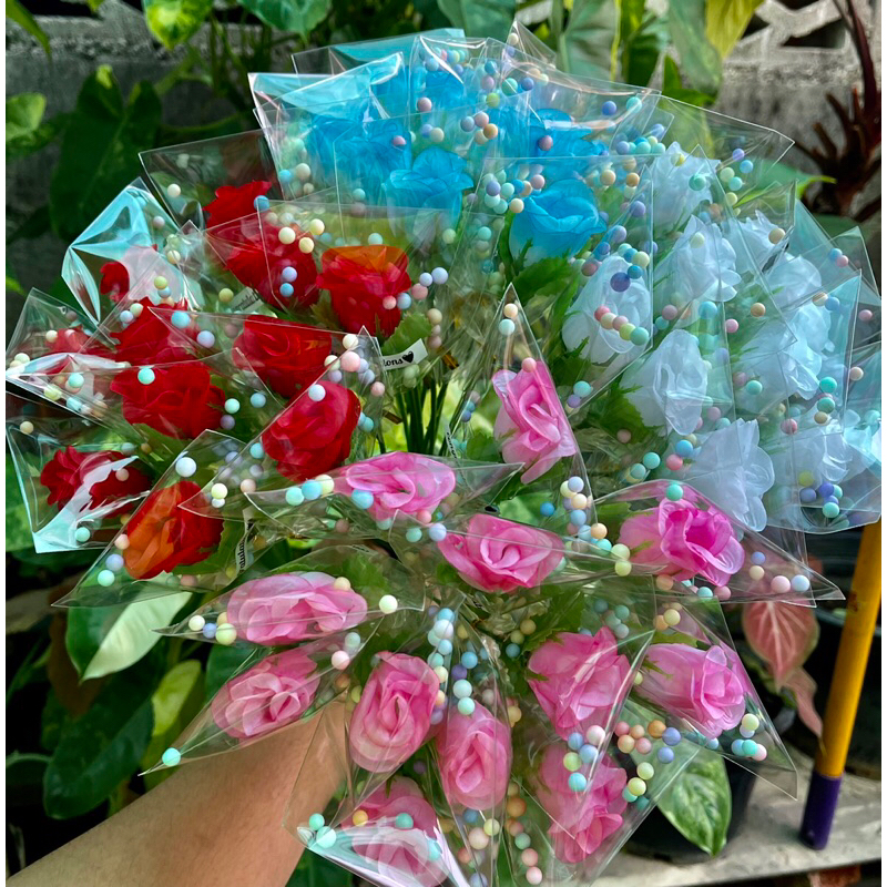 กุหลาบวาเลนไทน์ ปัจฉิม 1โหล12ดอก69฿ จำกัด50โหลต่อ1ออร์เด้อ