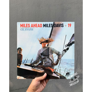 Miles Davis + 19 ‎– Miles Ahead (Vinyl)