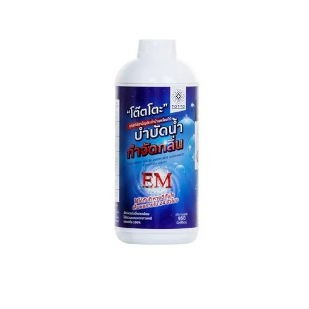 น้ำยาย่อยจุลินทรีย์ TOTTO 950ml