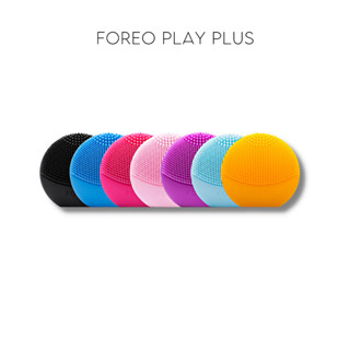 FOREO LUNA Play Plus เครื่องล้างหน้า ฟอริโอ้ ลูน่า เพลย์ พลัส