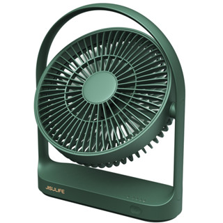 พัดลมตั้งโต๊ะ Jisulife USB Fan Green รุ่น FA19 JSL-6972154734145 สีเขียว