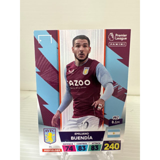 Panini - Adrenalyn XL Premier League 2023 Aston villa