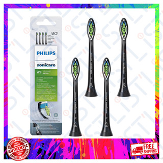 Philips Sonicare W2 Optimal White Standard sonic toothbrush heads