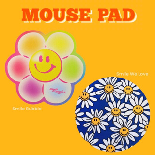 (รอ14วัน) WiggleWiggle Mouse Pad : แผ่นรองเม้าส์