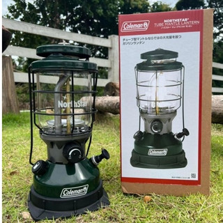 รุ่นใหม่ ตะเกียง Coleman JP Northstar Tube Mantle Lantern (new 2022)