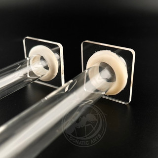 ขาตั้งหลอดทดลอง สำหรับ OW 50 x 50 และ 40 x 40 mm สูงจากพื้น 8 mm - Donatic Ants