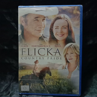 Media Play DVD Flicka: Country Pride/ฟลิคกา เจ้าม้าเพื่อนรัก 3/S14749D