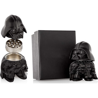 เครื่องบดสมุนไพร ที่บดสมุนไพร GD14 ลาย Darth Vader พร้อมส่ง ราคาถูก