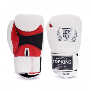 TOPKING GLOVES "AIR" หนังแท้