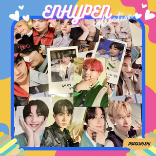 ของเยอะ 💙 ENHYPEN TRADING CARD 🤍 ครบทั้ง 3 ปี อ่านรายละเอียดก่อนนะคะ