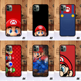 Vivo Y3 Y30 Y30i Y50 Y31 Y51 Y53 Y55 Y55s Y65 Y66 Y69 เคส มาริโอ้ Mario